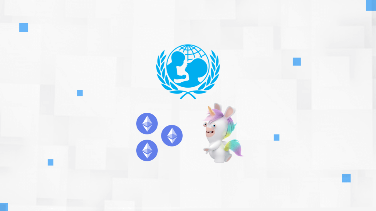 Blockchain and Rabbids: The Gamification of Charity on Ethereum